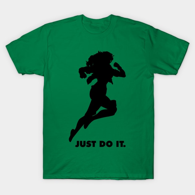 Just Do It Rogue T-Shirt by TheM6P